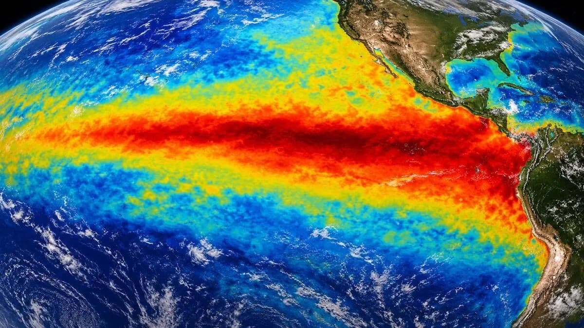 El Nino 2026'da ne kadar güçlü olacak, Türkiye için 2026 kışı nasıl geçecek? NOAA ve WMO'nun tahminleri ne söylüyor?