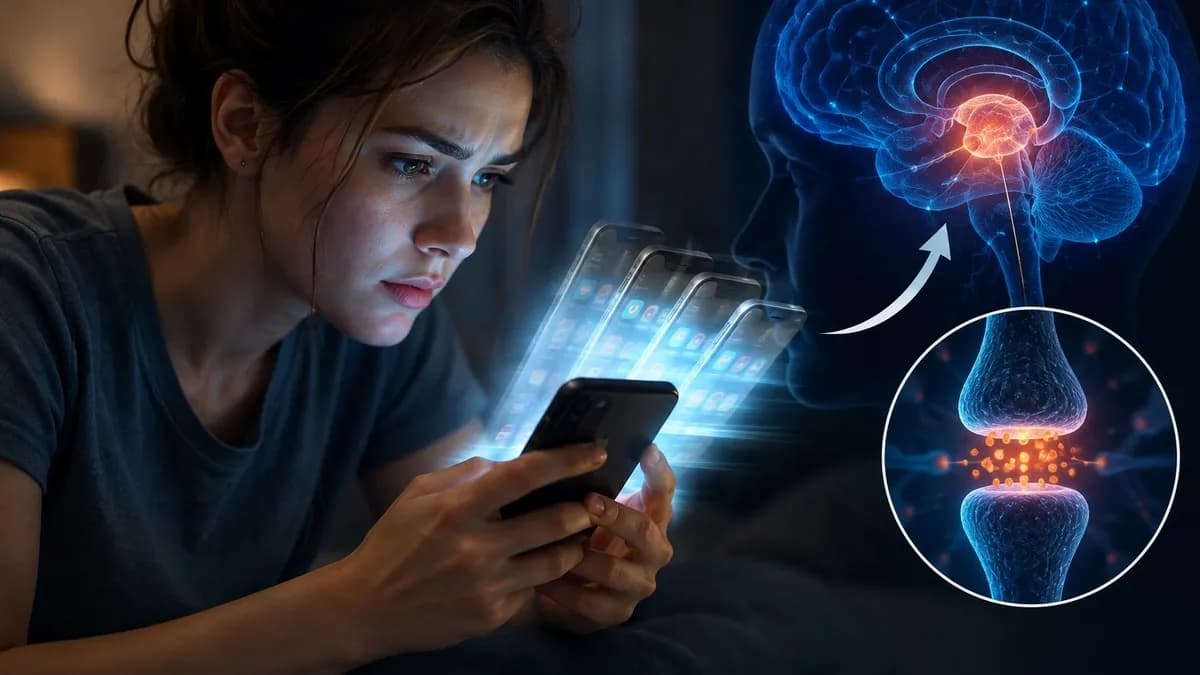 Telefon ekranını sık sık açıp kapatmak neden olur? Bu alışkanlıktan kurtulmak için neler yapılmalı?