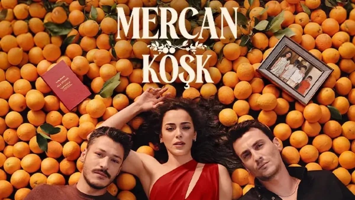 Mercan Köşk ne zaman başlıyor? atv'nin yeni dizisinin konusu ne, oyuncu kadrosunda kimler var?