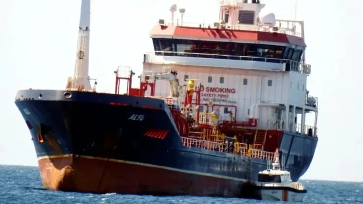 Silivri gemi kazasında tutuklanan kaptanlar kimlerdir? İfadelerinde 'Onlar bize çarptı' diyerek neyi öne sürdüler?
