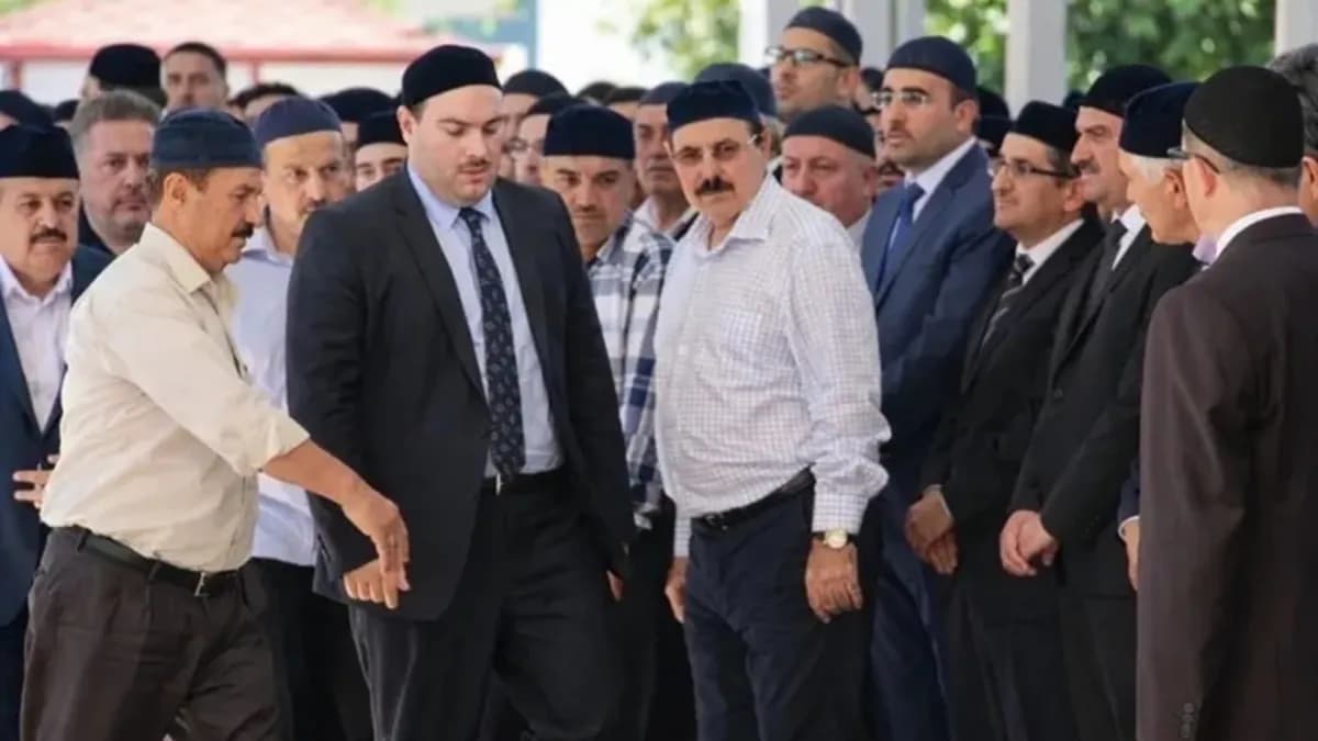 Ankara Cumhuriyet Başsavcılığı'nın Alihan Kuriş suç örgütüne yönelik soruşturması kapsamında adliye ve dosya görseli.