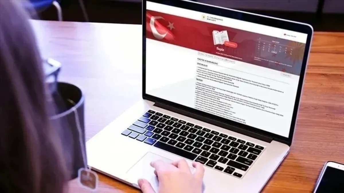 Resmi Gazete'nin 5 Eylül 2026 tarihli sayısında yayımlanan atama kararları ve yeni görevlendirme listesi