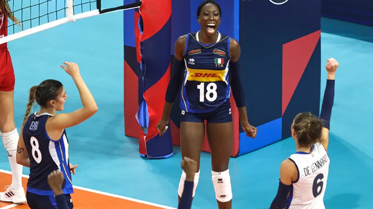Polonya - İtalya voleybol maçı ne zaman, saat kaçta, hangi kanalda? TRT Spor Yıldız CEV yarı finali nasıl canlı izlenir?