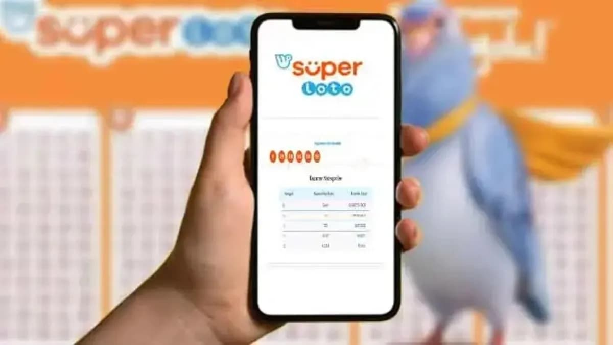 6 Eylül Süper Loto sonuçları açıklandı mı? MPİ Online ile kazanan numaralar nasıl sorgulanır?