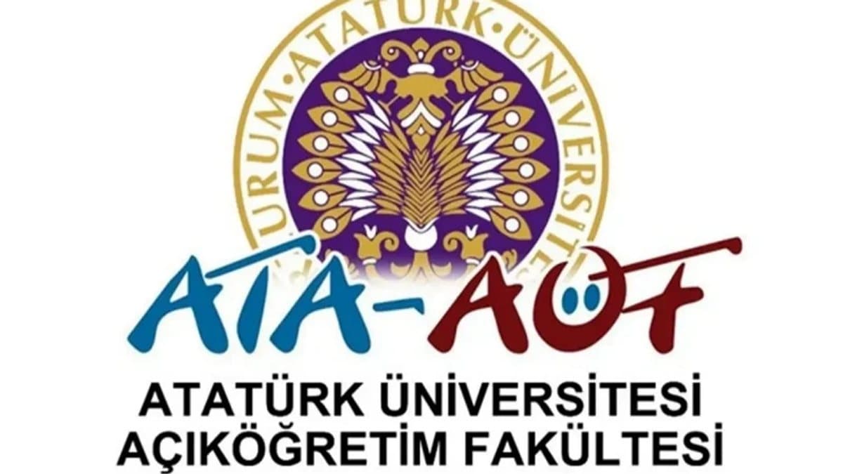 ATA AÖF 2026-2027 güz vizesi 21-22 Kasım'da yapılacak