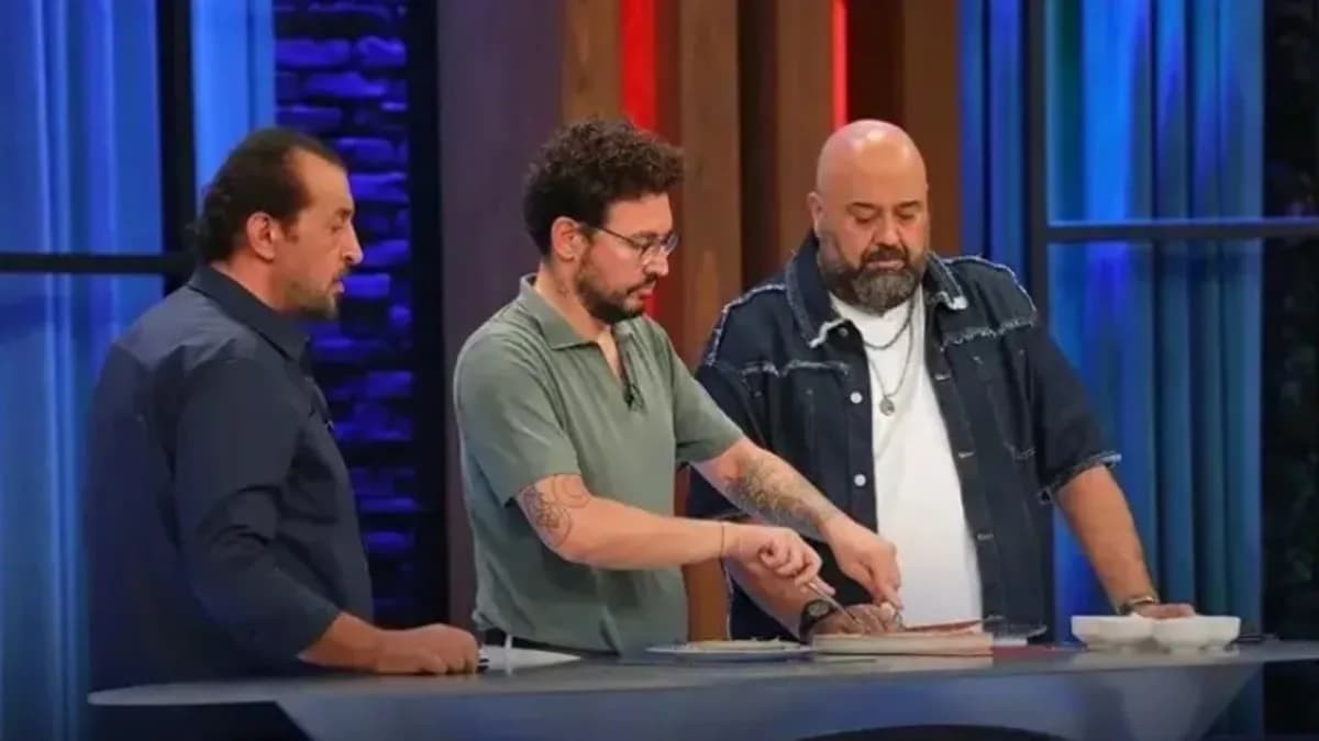 MasterChef Türkiye 6 Eylül'de kim elendi, hangi yarışmacı veda etti?