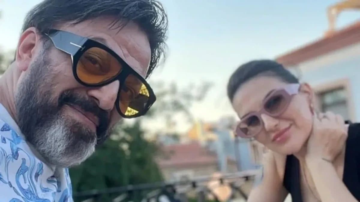 Özlem Esmergül'ün portresi