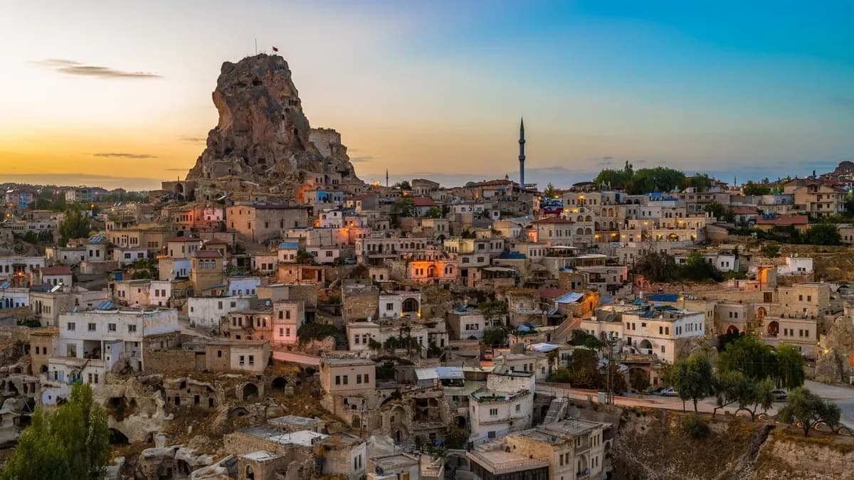 Dünyanın en güzel 50 köyü açıklandı: Türkiye'den listeye giren o yer neresi, hangi köy listeye girdi?