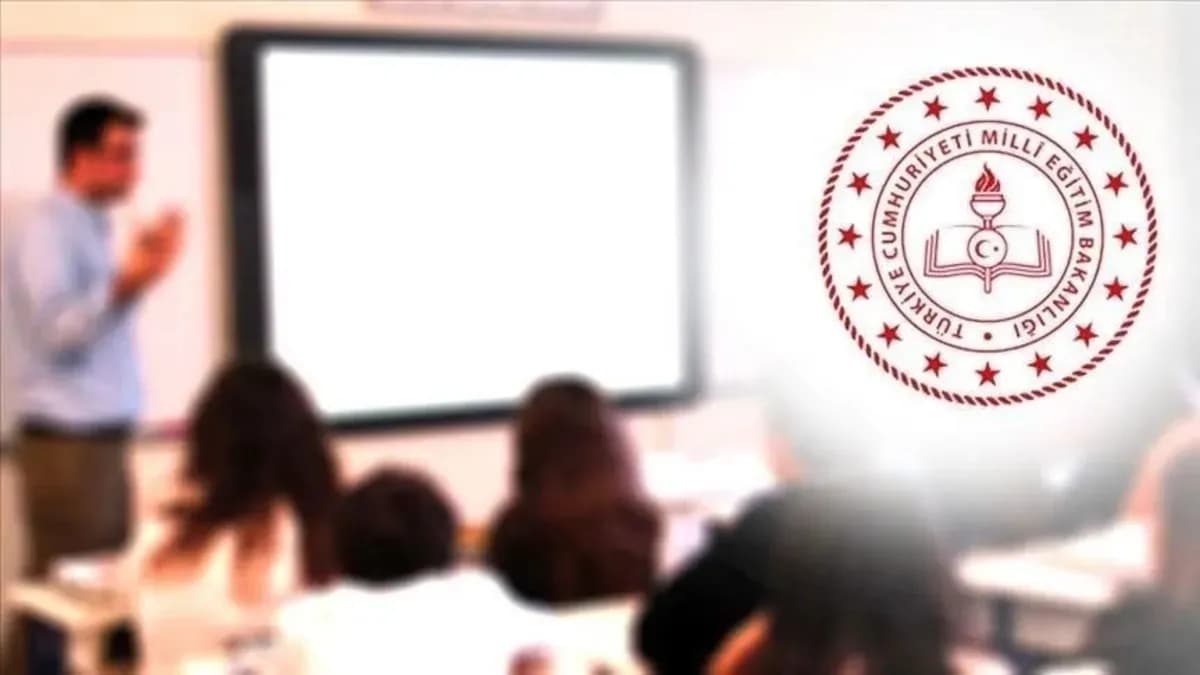 Milli Eğitim Bakanlığı’nın norm fazlası öğretmen atama sonuçlarını açıklayacağına ilişkin haber görseli.