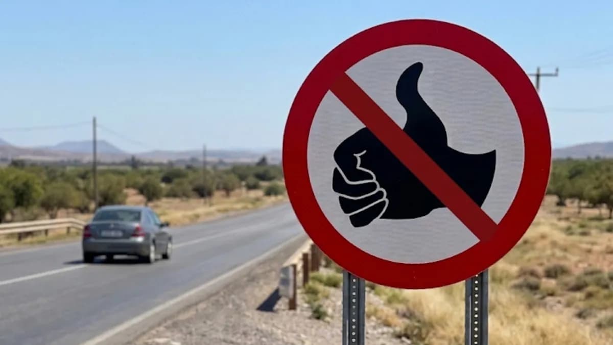 Yollardaki H işareti ne anlama gelir? Beyaz elmas trafik levhası hangi kuralı getiriyor, kimler kullanabilir?