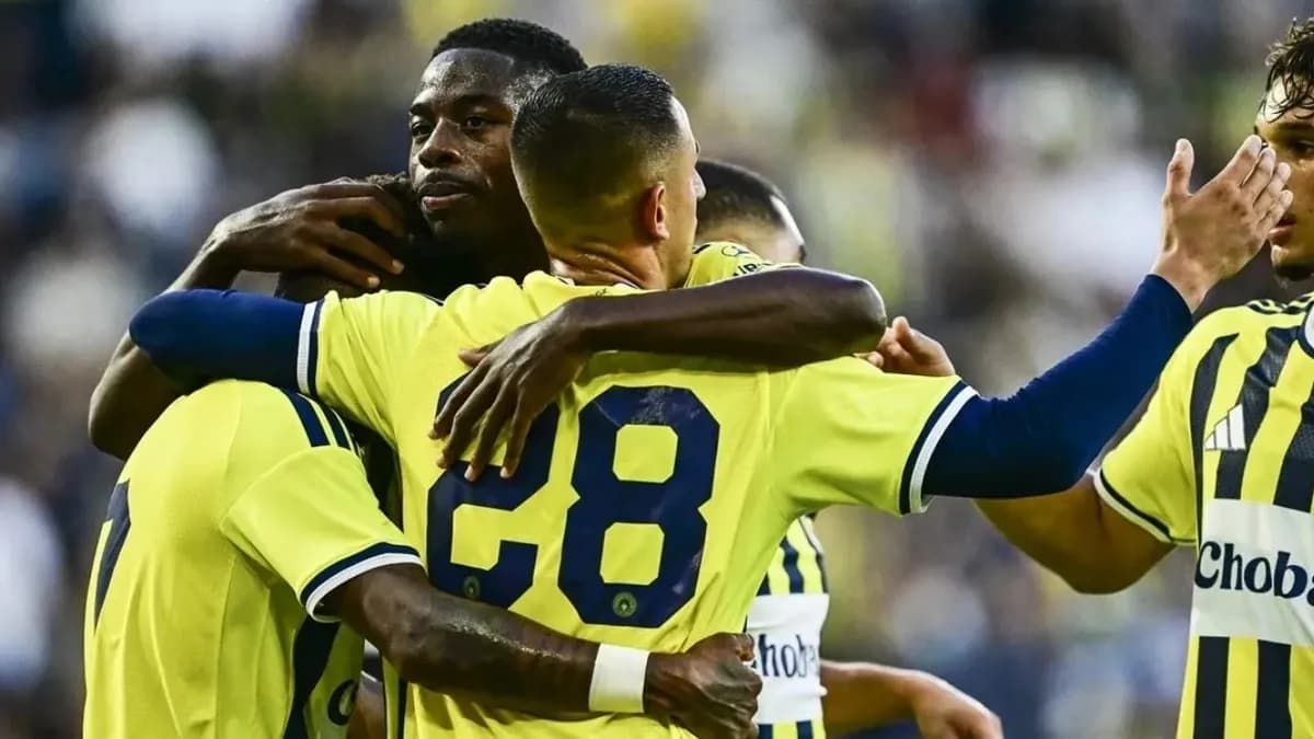 Fenerbahçe-Roma maçı ne zaman, saat kaçta, hangi kanalda? Fenerbahçe'nin Şampiyonlar Ligi rakipleri hangileri?