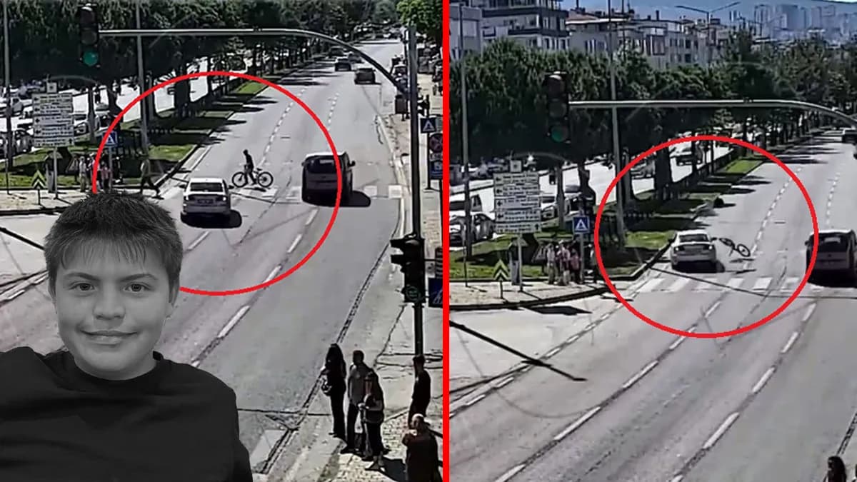 Samsun'da bisikletiyle karşıya geçerken hayatını kaybeden Güneş Uçak'ın davasında ilk duruşma ne zaman görüldü? Sanık Mustafa Furkan K. ne anlattı?
