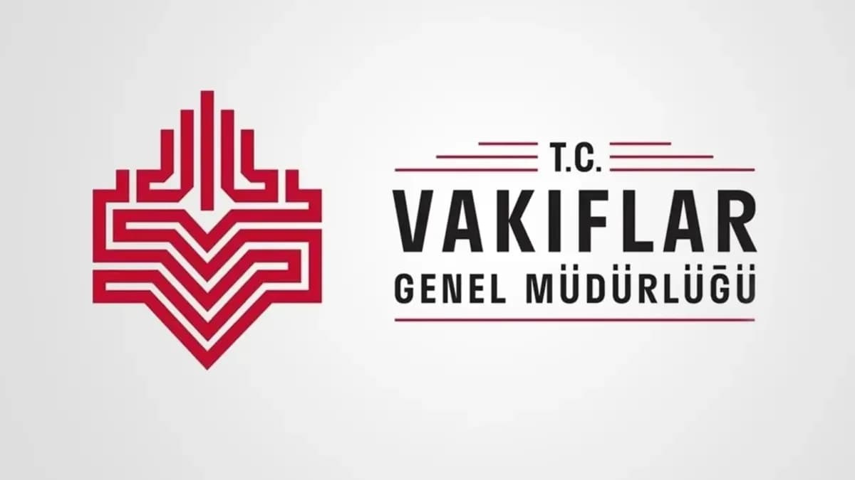 VGM burs başvurusu 2026-2027 ne zaman başlayacak, şartları neler? Vakıflar Genel Müdürlüğü yükseköğrenim bursu ne kadar?