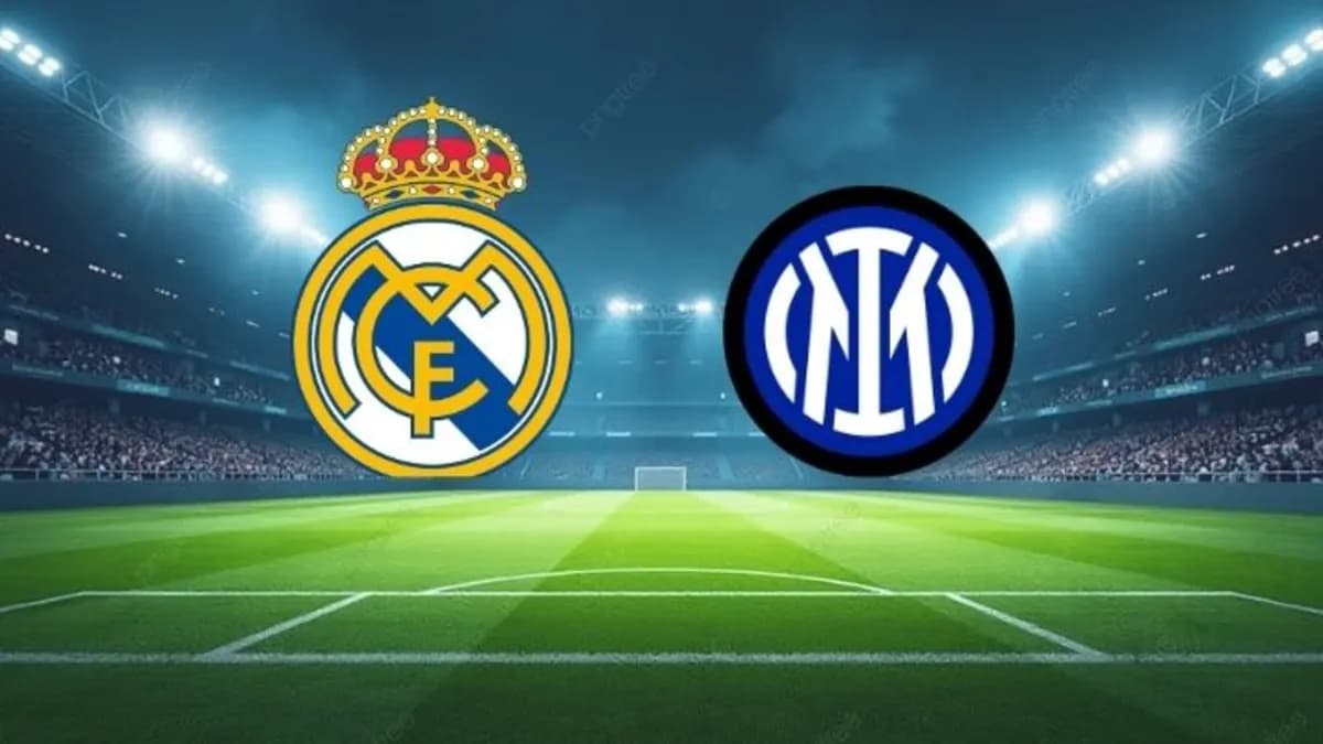 UEFA Şampiyonlar Ligi Real Madrid-Inter maçı ne zaman, saat kaçta, hangi kanalda? 2026-2027 fikstüründe iki takımın rakipleri kimler?