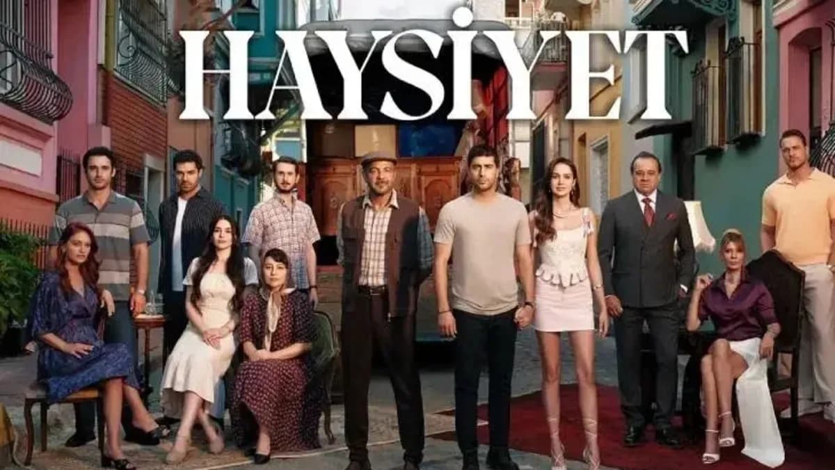 Haysiyet 1. bölüm izle: Kanal D'nin yeni dizisinin konusu ne, başrollerde kimler var ve ilk bölüm nereden izlenir?