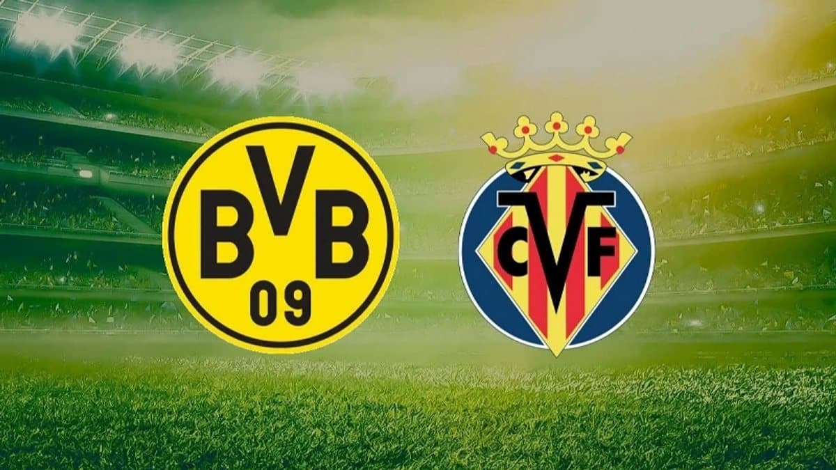 Borussia Dortmund - Villarreal maçı hangi kanalda, saat kaçta? 8 Eylül 2026 Şampiyonlar Ligi maçı şifreli mi, muhtemel 11'ler belli oldu mu?