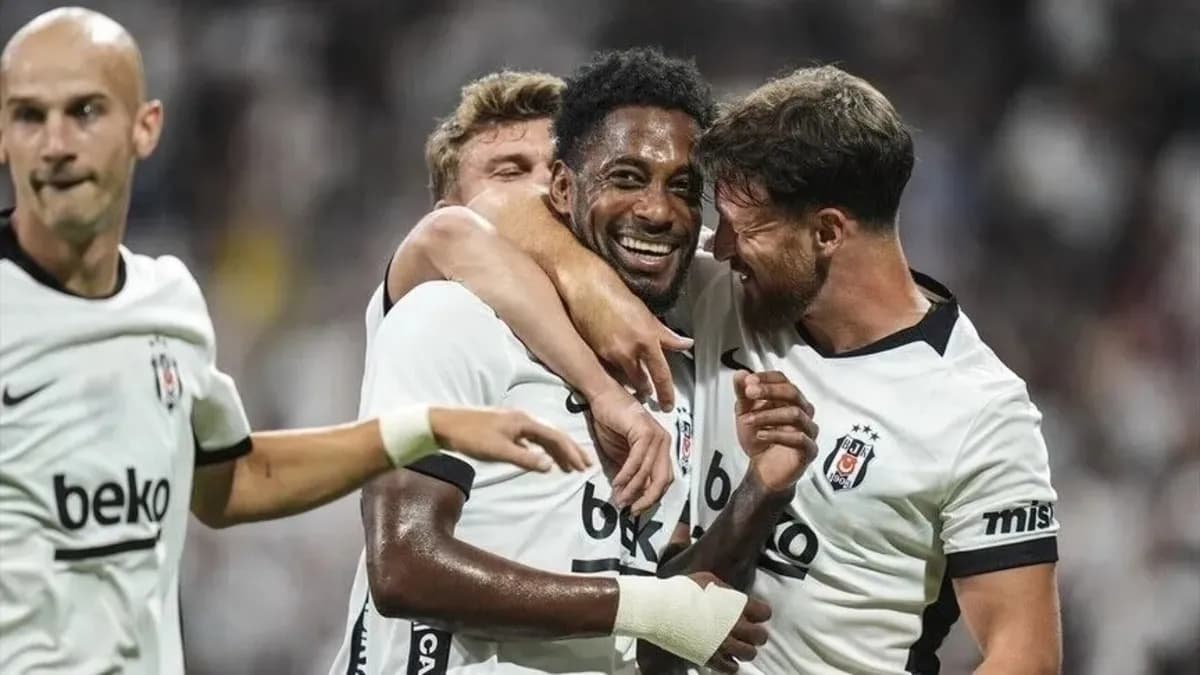 Tüpraş Stadyumu'nda oynanacak Beşiktaş - Marsilya UEFA Avrupa Ligi karşılaşması