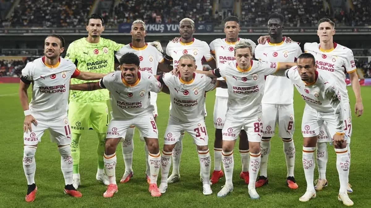 Sporting Lizbon - Galatasaray maçı ne zaman, saat kaçta? Galatasaray'ın Şampiyonlar Ligi'ndeki ilk maçı hangi kanalda yayınlanacak?