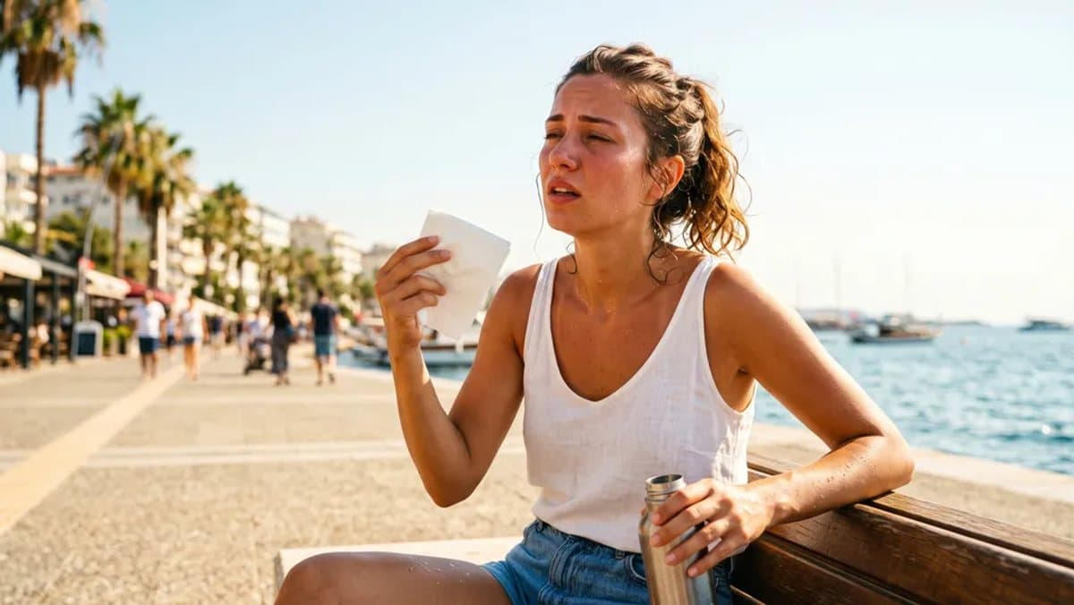 9 Eylül hava durumu: Meteoroloji'den sürpriz Afrika sıcakları uyarısı! 39 dereceyi görecek o illere dikkat – İstanbul, Ankara, İzmir'de hava kaç derece?