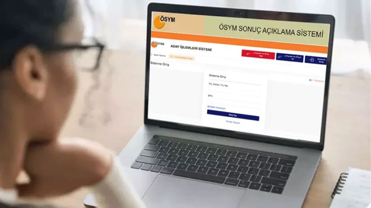 2026 TUS 2. dönem sonuçları açıklandı mı, ne zaman açıklanacak? ÖSYM sorgulama ekranı