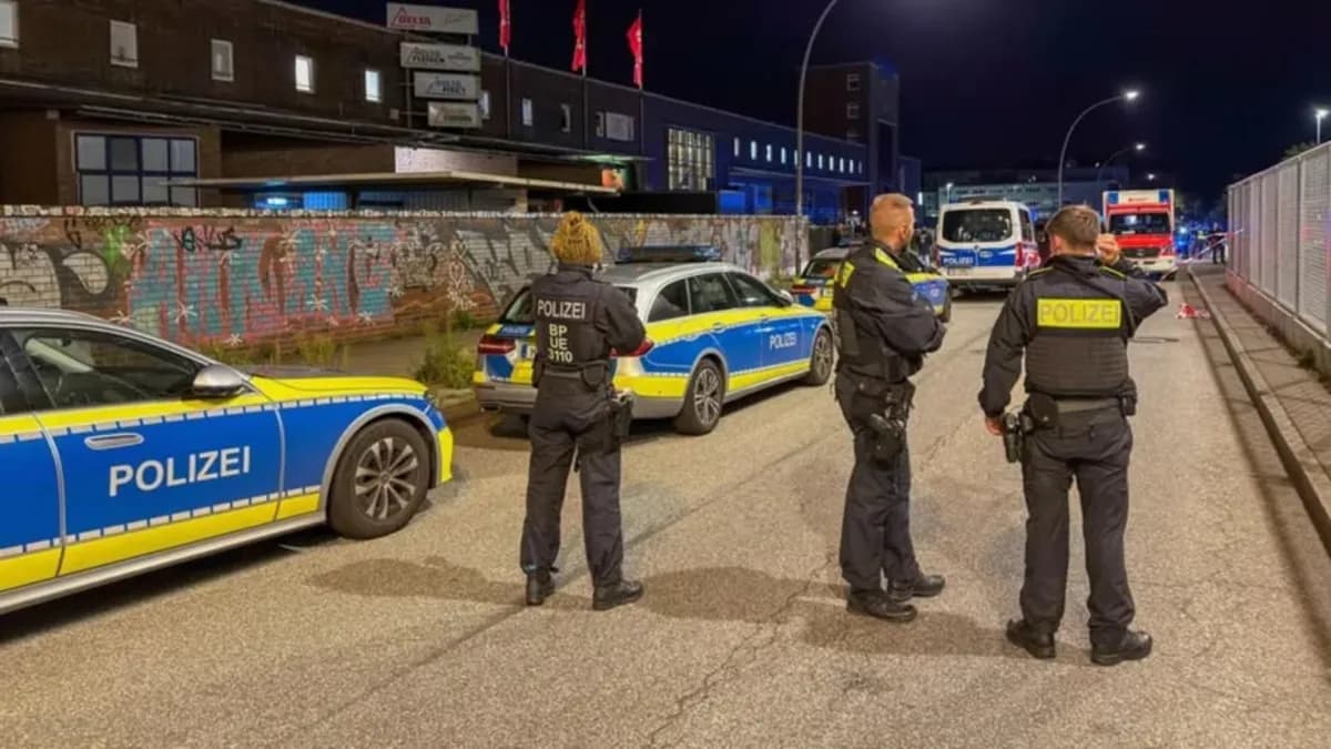 Hamburg'da kar maskeli suikast: Otoparkta iki kişi öldürüldü; kurbanlar kim, saldırganlar yakalandı mı ve Sedat Şahin detayı ne?