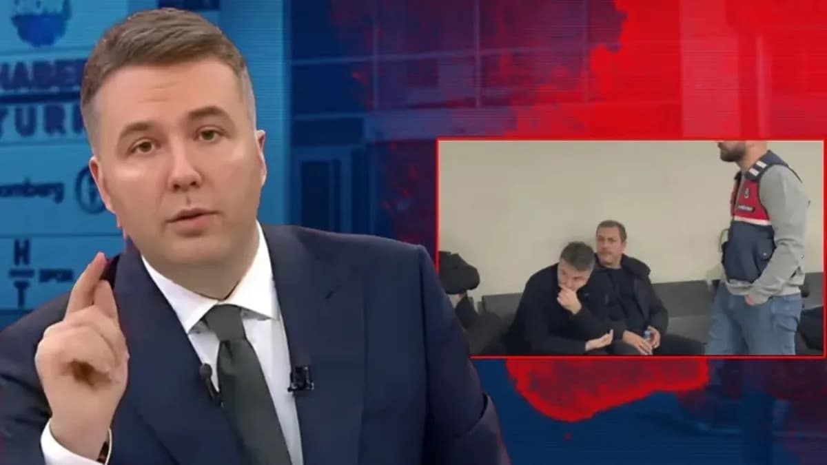 Mehmet Akif Ersoy'un yargılandığı davaya ilişkin haber görseli