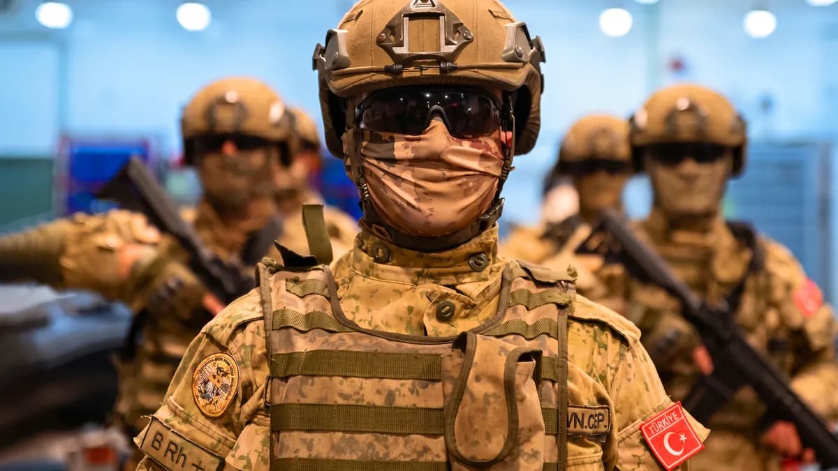Global Firepower 2026 askeri güç sıralaması haberini temsil eden görsel