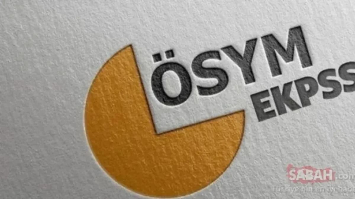 2026 EKPSS tercihleri ne zaman yapılacak, açıklandı mı? EKPSS tercih kılavuzu ne zaman yayımlanacak ve tercihler nereden yapılır?