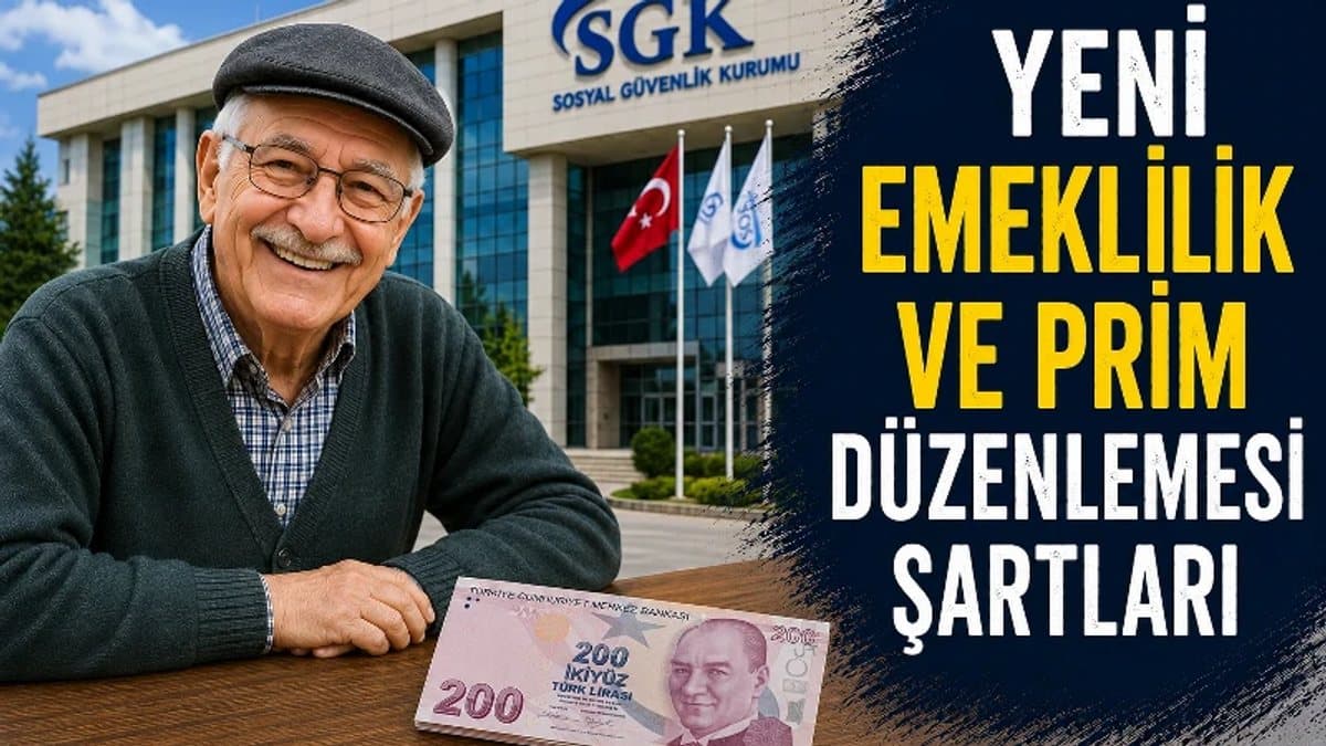 4B'li sözleşmeliler için prim telafisi yolda: Eksik günler borçlanmayla tamamlanabilecek