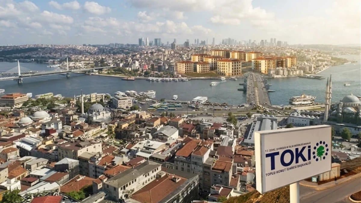 TOKİ İstanbul kiralık konut başvuru şartları nelerdir, 15 bin konuttan kimler yararlanacak? Başvurular ne zaman başlıyor?