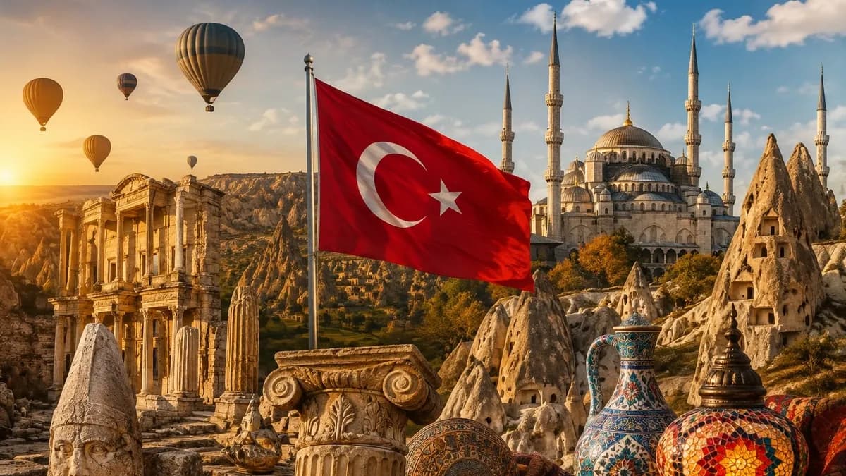 Dünyanın en zengin kültür ülkeleri hangileri, sıralama açıklandı mı? Türkiye kültür zenginliği sıralamasında kaçıncı sırada?