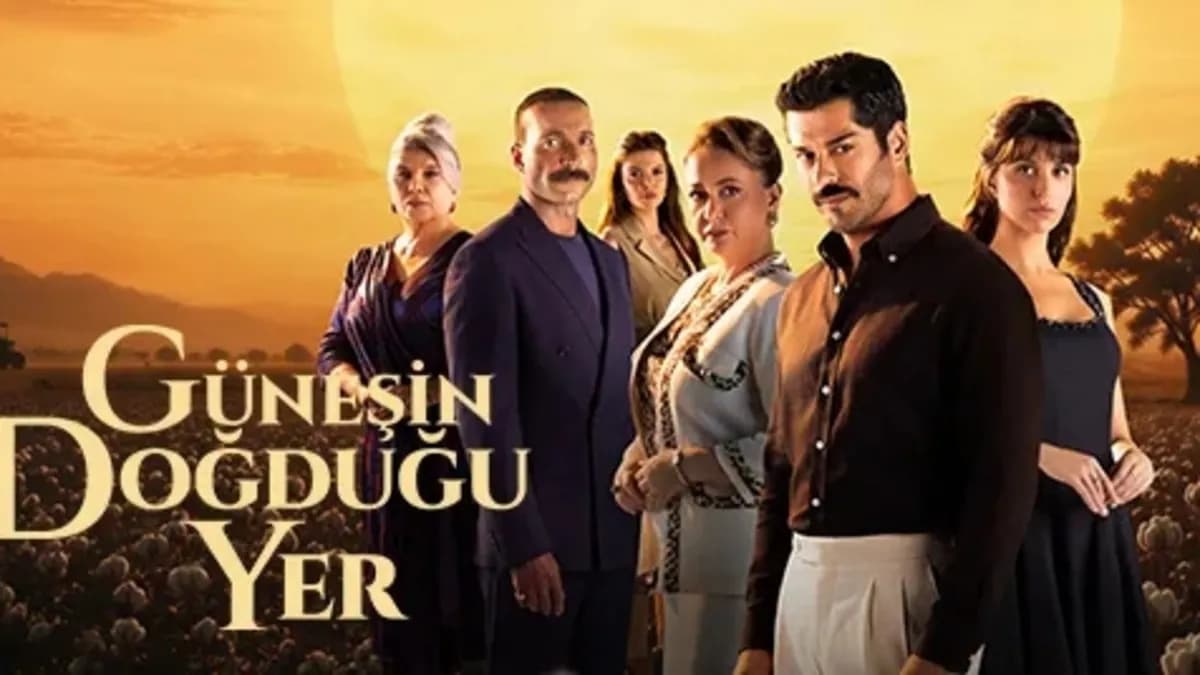 Güneşin Doğduğu Yer konusu nedir, oyuncu kadrosunda kimler var? Dizi hangi gün ve kanalda başlıyor?