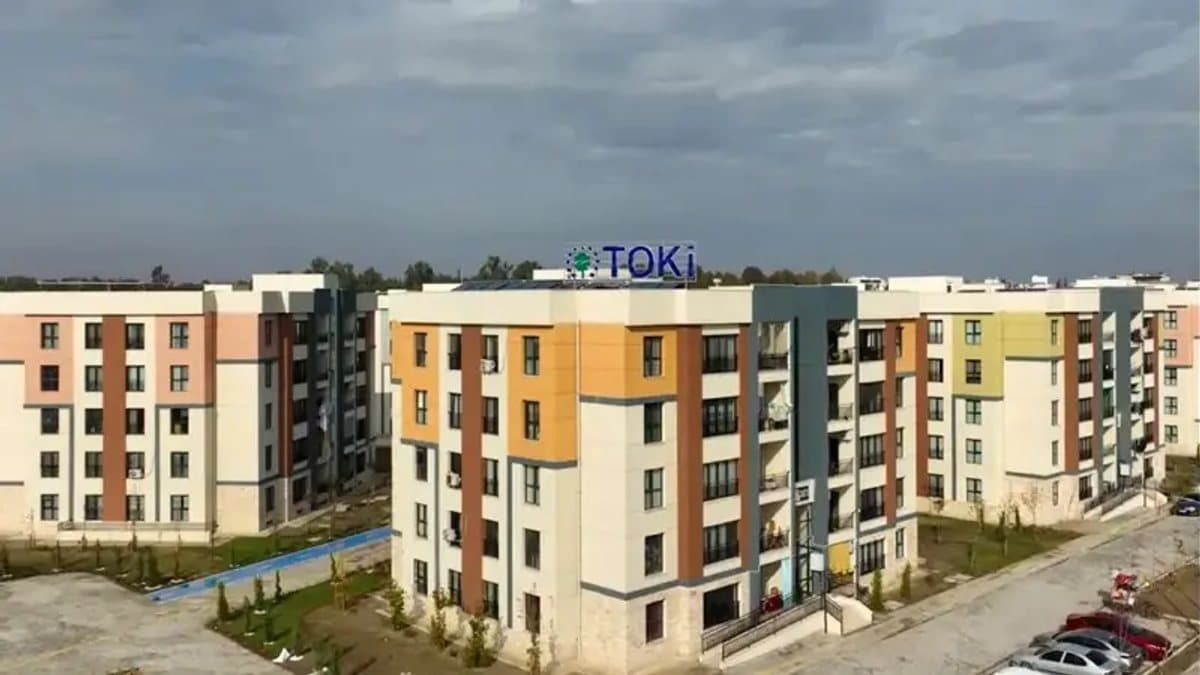 TOKİ evleri hangi ilçelerde var? 500 bin sosyal konut nereye yapılacak, yerler belli oldu mu?