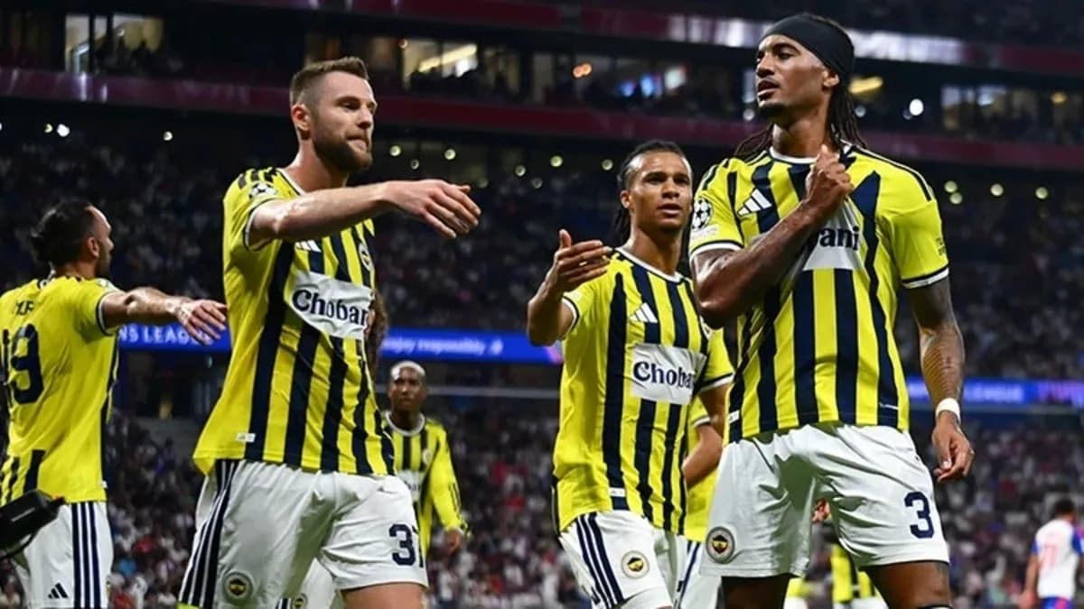 Fenerbahçe'nin Şampiyonlar Ligi maçları ne zaman, kimlerle? Fenerbahçe bir sonraki maçını hangi takımla ve saat kaçta oynayacak?