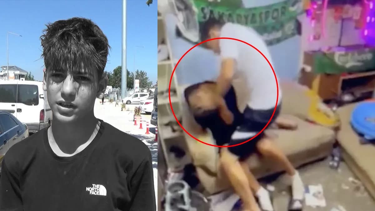 Sakarya Adapazarı'nda 15 yaşındaki çocuğu depoya kapatıp dövdüler mi? Olayda ne oldu, görüntüler ne zaman ve nasıl ortaya çıktı?