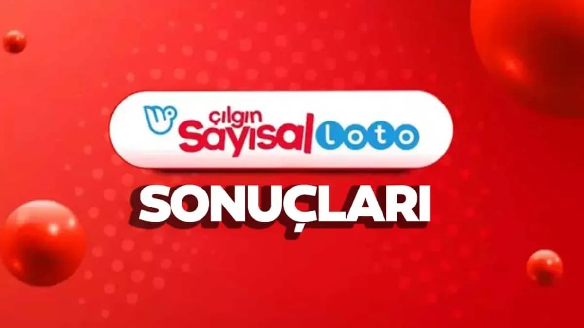 Çılgın Sayısal Loto sonuçları açıklandı mı? 12 Eylül Cumartesi çekilişinin sonuçları ne zaman açıklanacak, kuponlar nasıl sorgulanır?