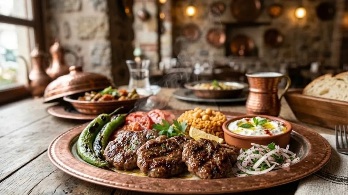 TasteAtlas dünyanın en iyi köfte listesinde Türk köfteleri var mı, Islama, Akçaabat ve İnegöl köfte kaçıncı sırada?