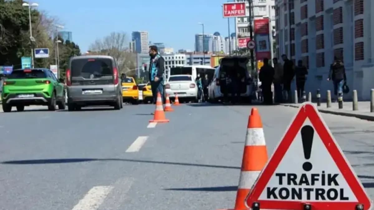 İstanbul'da bugün hangi yollar trafiğe kapalı? 13 Eylül 2026 Yeşilay ve 78 Event Bisiklet Turu nedeniyle kapatılan yollar ve alternatif güzergahlar