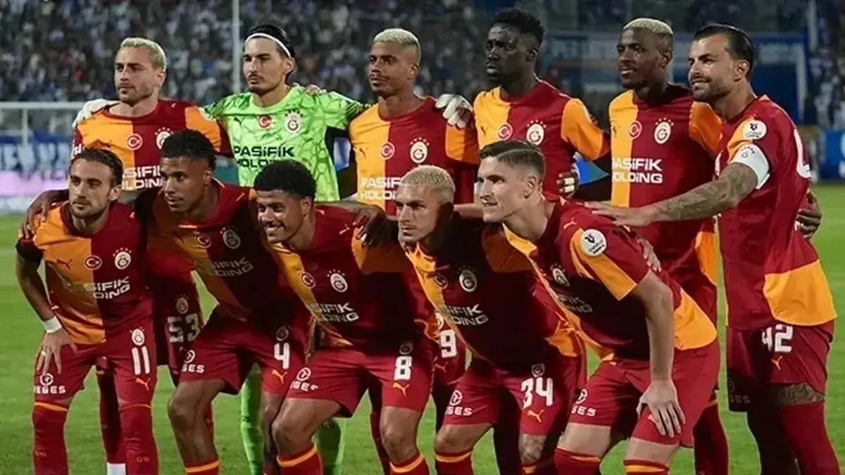 Galatasaray - Kocaelispor maçı hangi kanalda, ne zaman ve saat kaçta başlıyor? 5. hafta mücadelesinde Osimhen oynayacak mı?