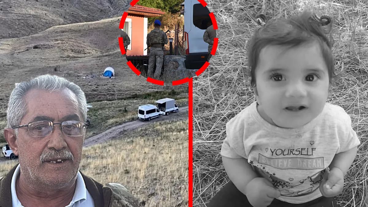 Sivas'ta kayıp Büşra bebek olayında anne ifadesini değiştirdi mi, son durum ne? Soruşturmada hangi iddialar öne çıktı?