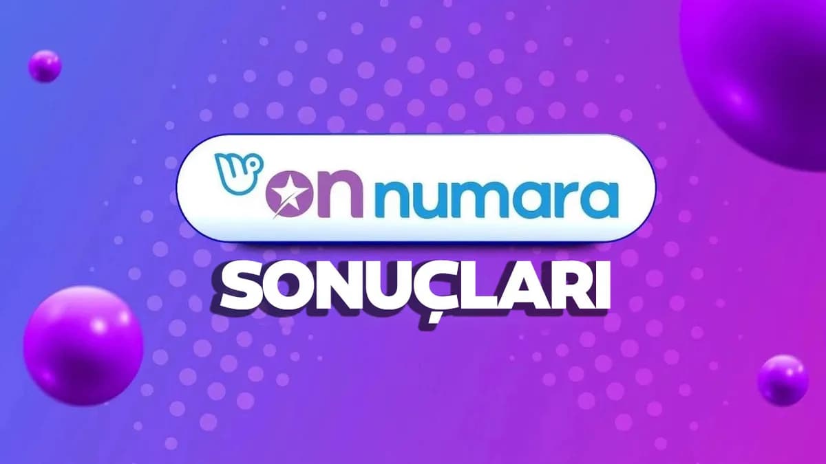 14 Eylül 2026 On Numara sonuçları açıklandı mı, nasıl sorgulanır? On Numara çekilişi saat kaçta ve Milli Piyango Online sorgulama ekranı nerede?