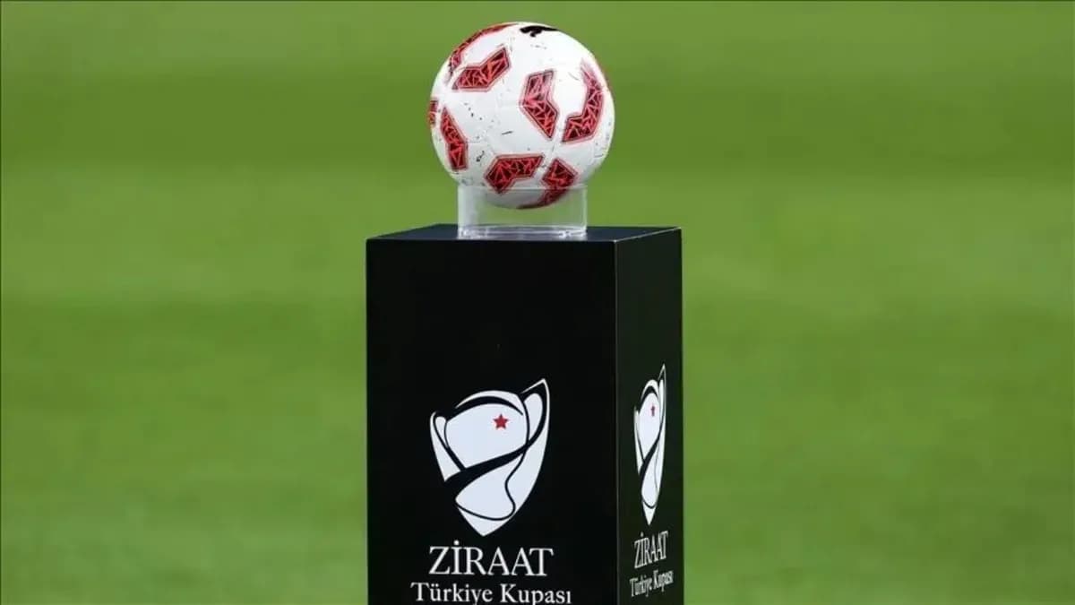 Ziraat Türkiye Kupası 1. eleme turu maçları ne zaman, saat kaçta ve hangi kanalda? 15-17 Eylül 2026 maç takvimi