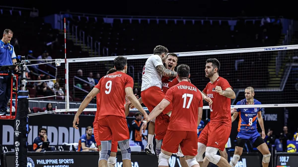 Türkiye - Letonya voleybol maçı ne zaman, saat kaçta ve hangi kanalda? Filenin Efeleri'nin 2026 Avrupa Şampiyonası maç takvimi