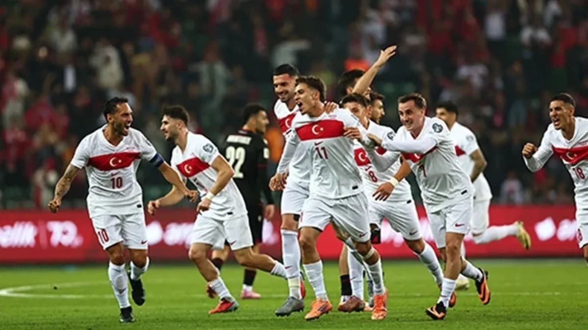Türkiye - Fransa maçı ne zaman, saat kaçta ve hangi kanalda? 2026 UEFA Uluslar Ligi A Milli Takım maç takvimi