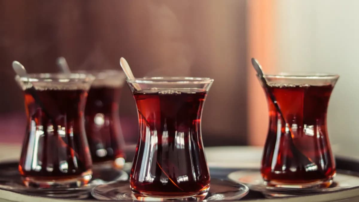 Dünyanın en çok çay tüketen ülkeleri hangileri, Türkiye çay tüketiminde kaçıncı sırada? 55 ülkenin çay tüketimi sıralaması açıklandı mı?