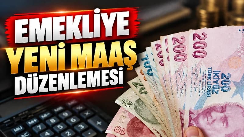 Ocak 2027 emekli zammı: En düşük aylık 26 bin liraya kadar çıkabilir