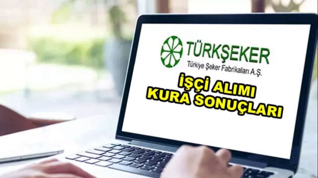 Türkşeker işçi alımı başvurusu ne zaman yapılacak? İŞKUR üzerinden 182 sürekli işçi alımında hangi kadrolara başvuru yapılacak?