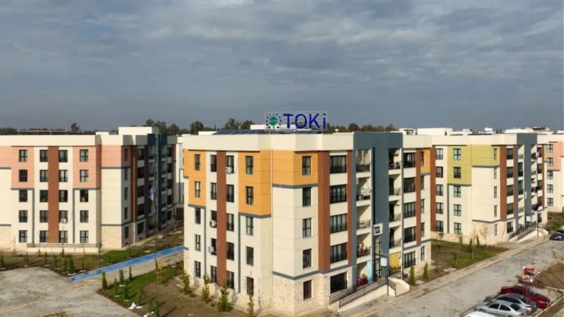 TOKİ sosyal konut kira fiyatları ne kadar? İstanbul'daki 1+1, 2+1, 3+1 ve 4+1 kiralık sosyal konutlar kaç liraya kiralanacak?