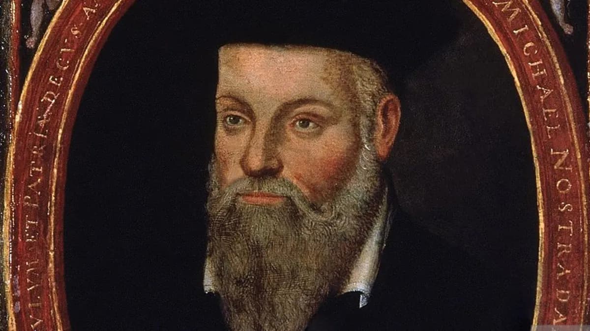 Nostradamus'un "ölümsüz yalnız beyin" sözü ne anlama geliyor? 1555'te yazdığı dörtlük yapay zekayı mı işaret ediyor?