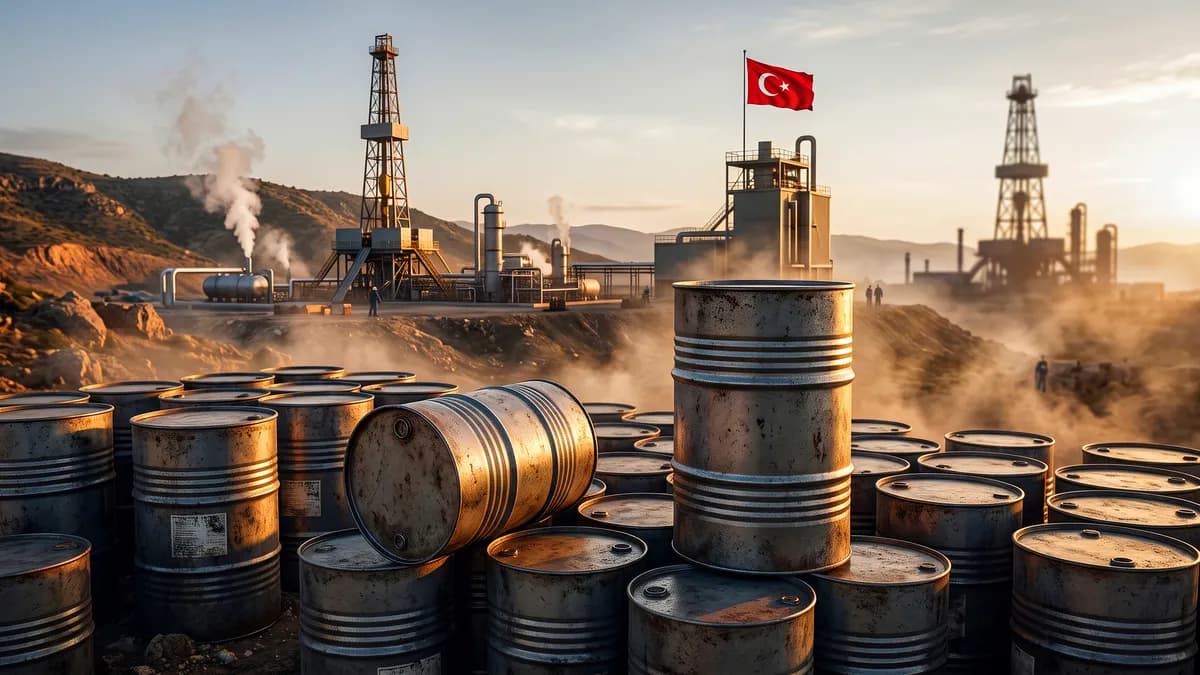 2026 dünya petrol rezervi sıralaması: Türkiye kaçıncı sırada, Gabar ve Karadeniz keşifleri listeyi değiştirdi mi?